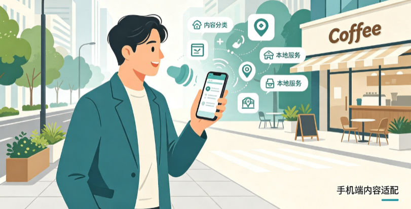 东营区深度解析手机端 GEO 与 AI 优化协同逻辑，兼顾用户检索体验与企业线上传播