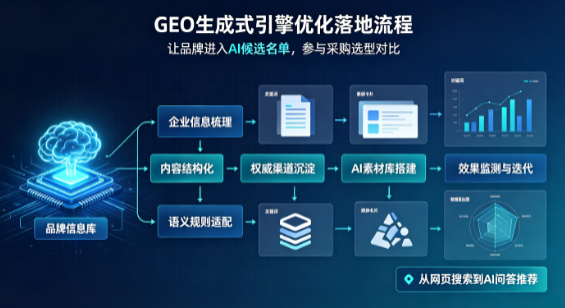 东营区B端采购决策：GEO优化藏着哪些全新机会？