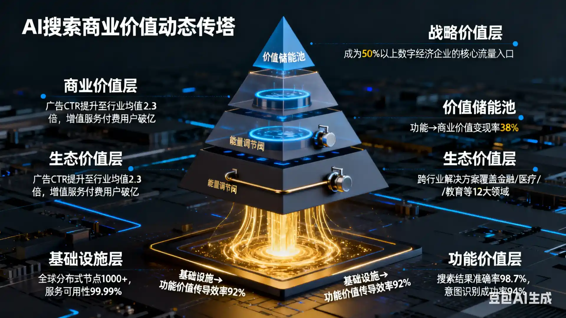 告别传统流量困局，东营区GEO优化助力企业抢占AI问答新流量