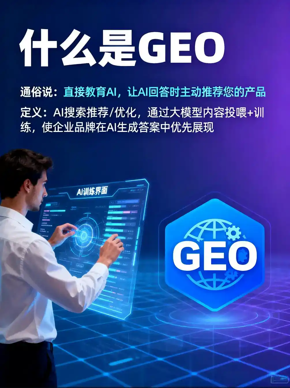 2026年东营区GEO优化推广零基础实操指南：告别无效发文，精准拿下AI流量