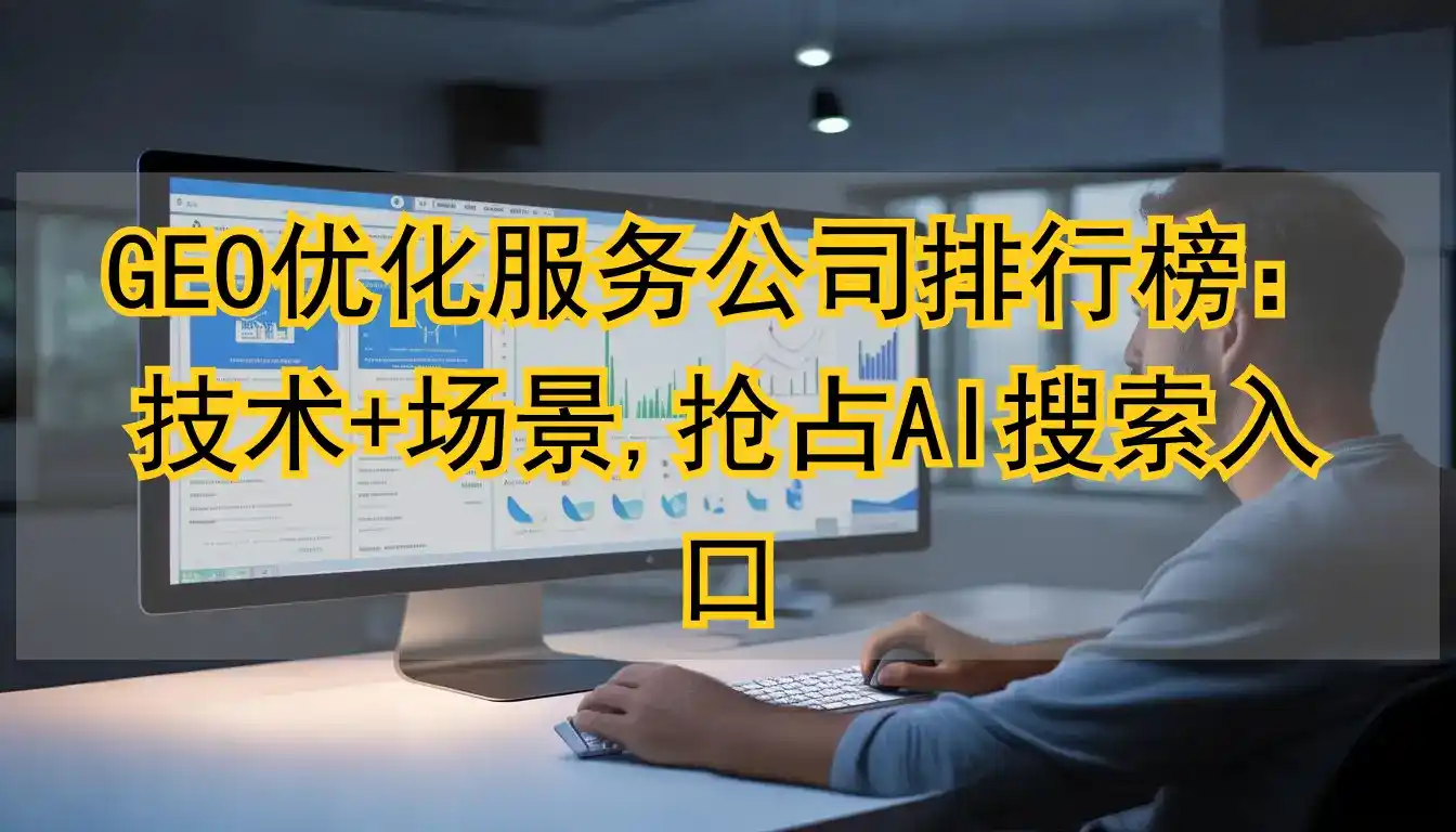 东营区站点 GEO 内容运营：避开误区，建立长期搜索竞争力
