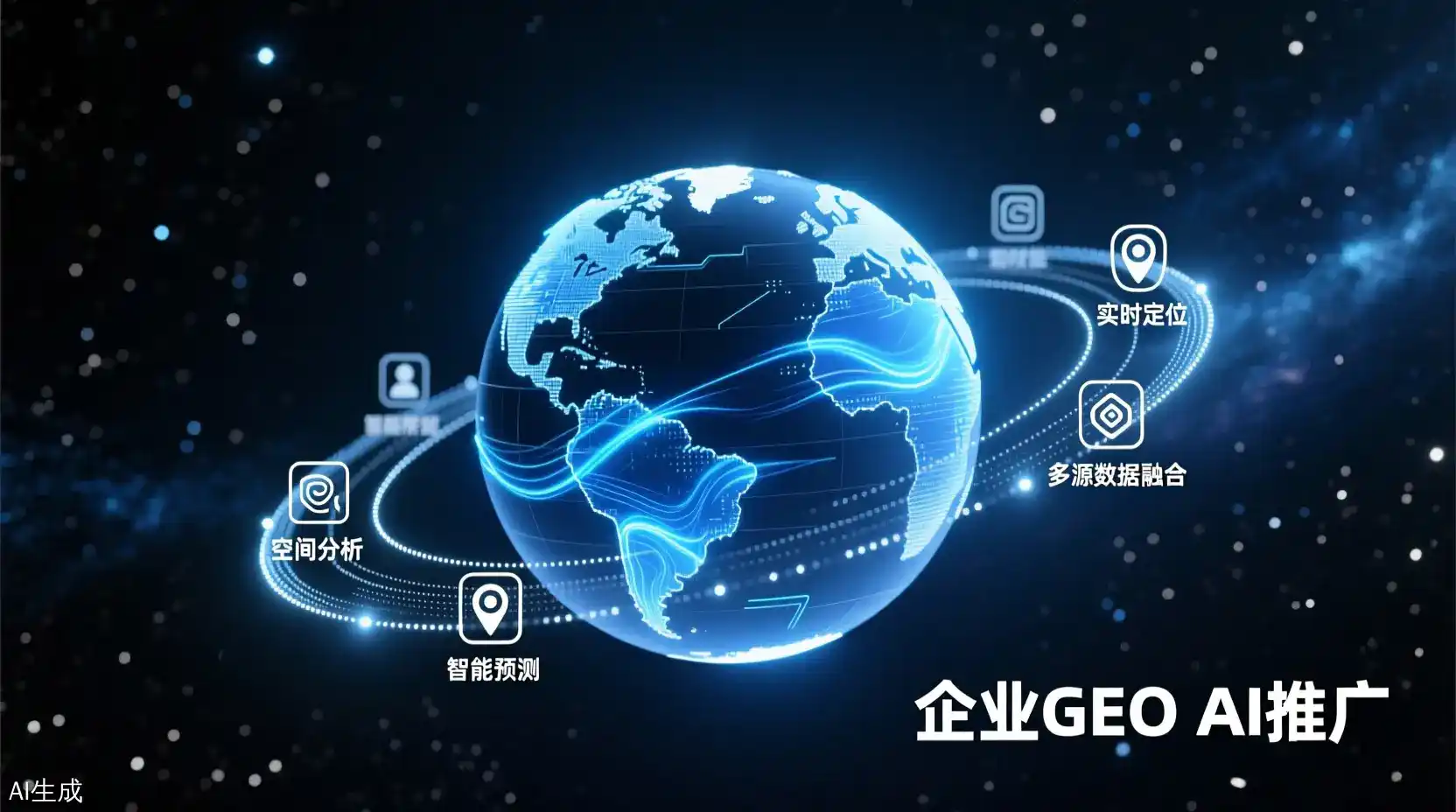 解读东营区GEO优化：融入生活与社会的精细化地理服务